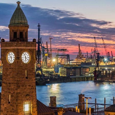 Hotel Koenigshof Hamburg Kültér fotó