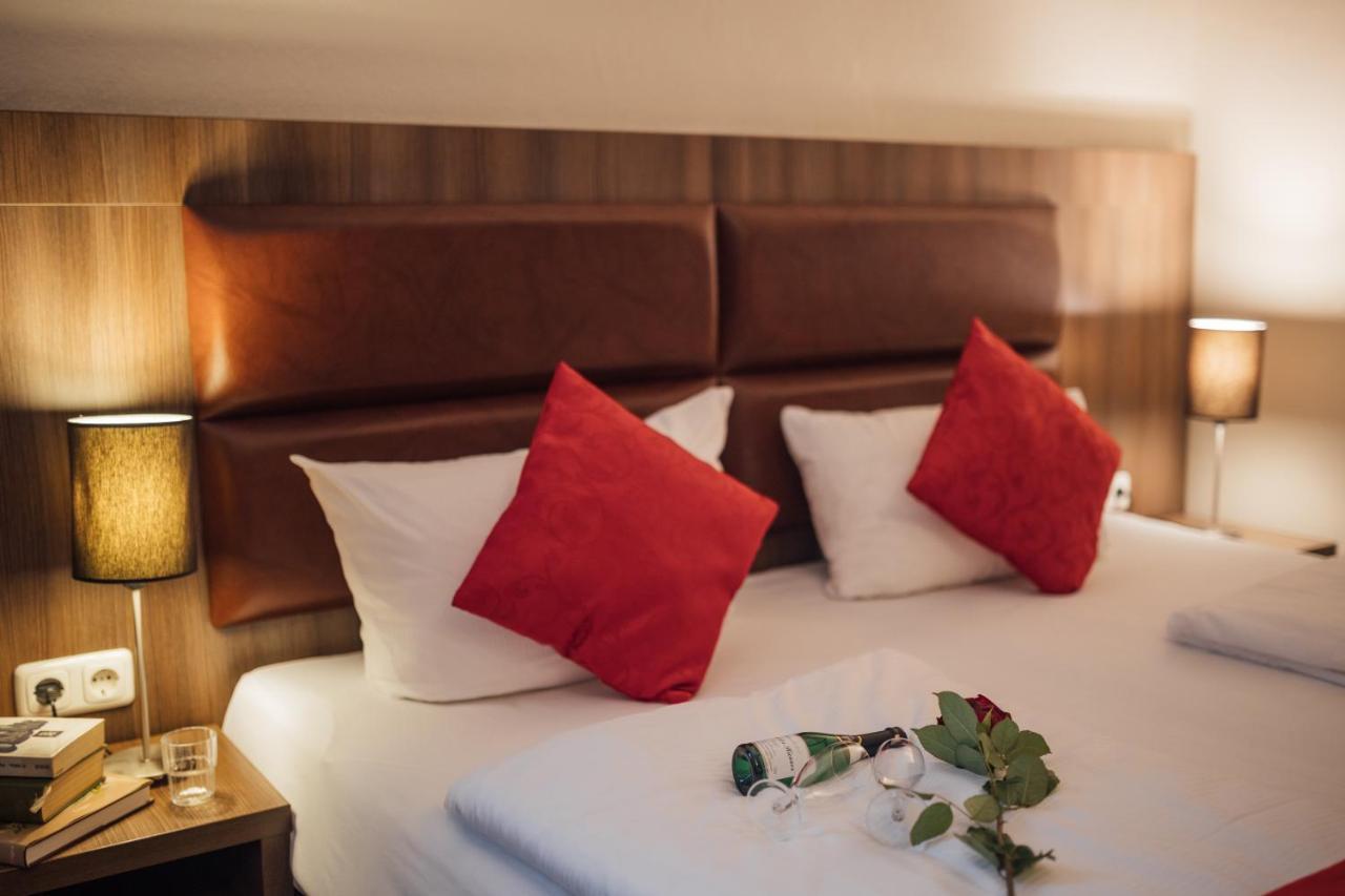 Hotel Koenigshof Hamburg Kültér fotó