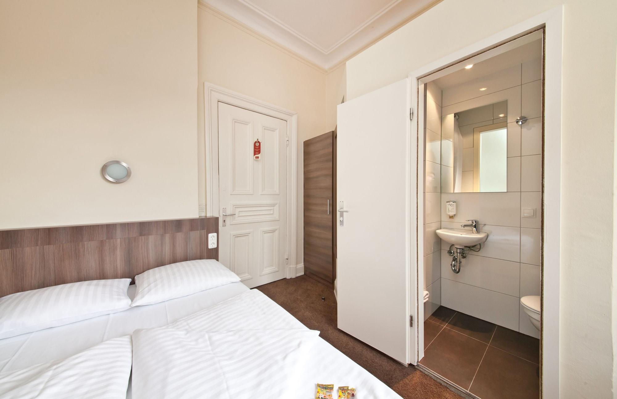 Hotel Koenigshof Hamburg Kültér fotó