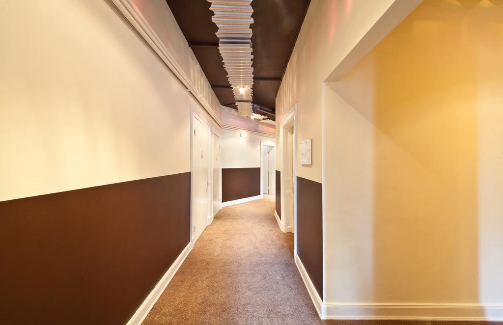 Hotel Koenigshof Hamburg Kültér fotó